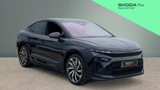 Skoda Enyaq 210kW 85x Sportline 82kWh 4x4 5dr Auto Electric 